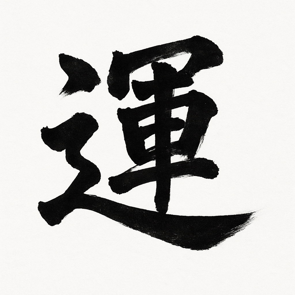 うん・ふうん 強運の年間カレンダー