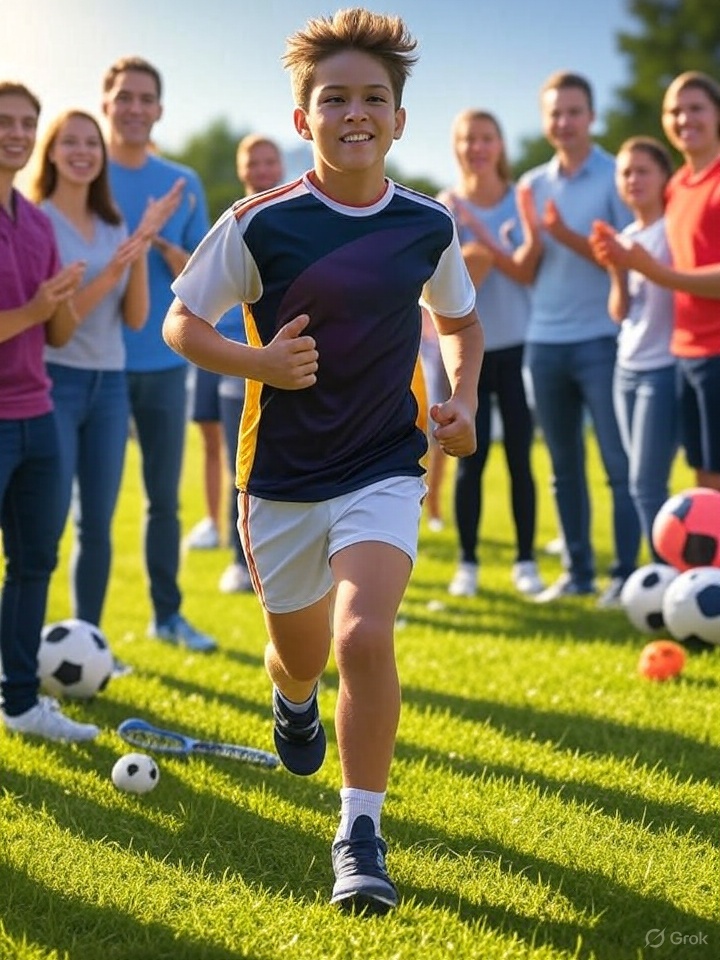 スポーツの日